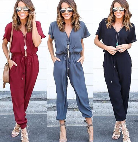 Sexy Jumpsuits - Pretty Girl Stuff